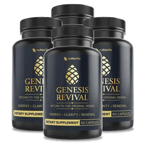 genesis revival 4 bottles