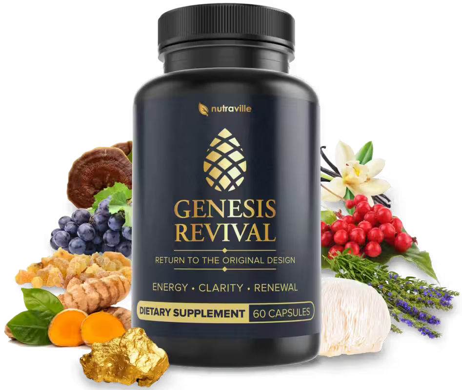 genesis revival supplement